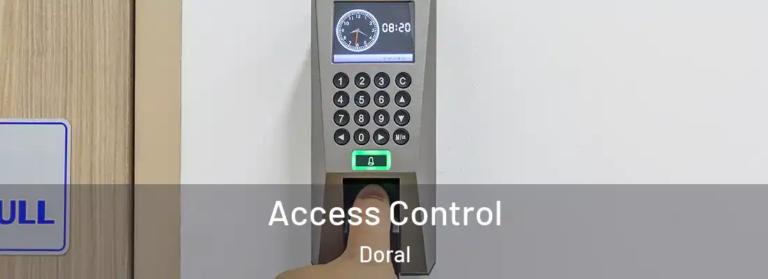 Access Control Doral