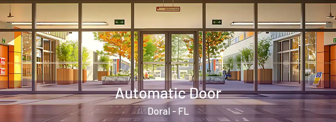  Automatic Door Doral - FL