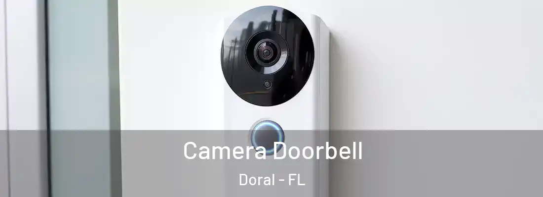  Camera Doorbell Doral - FL
