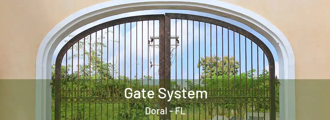  Gate System Doral - FL