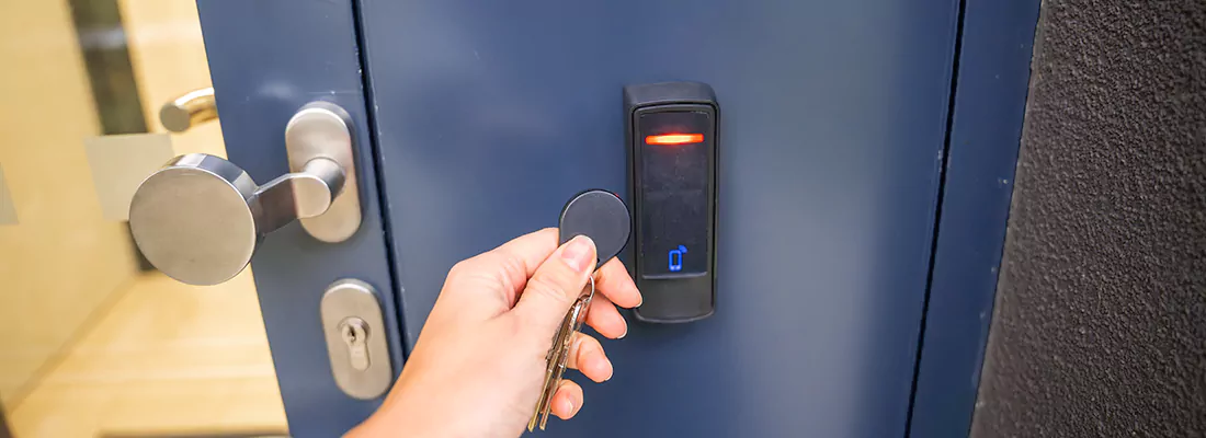Affordable Key Fob Lock Systems in Doral, FL