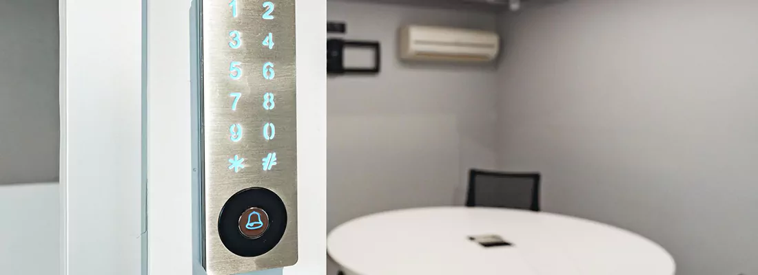 Affordable Keyless Lock Door Solutions for Homes and Offices in Doral, FL