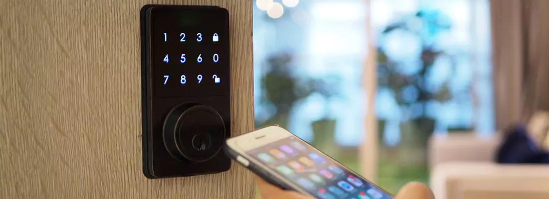 Affordable NFC Activated Locks for Modern Security Needs in Doral, FL
