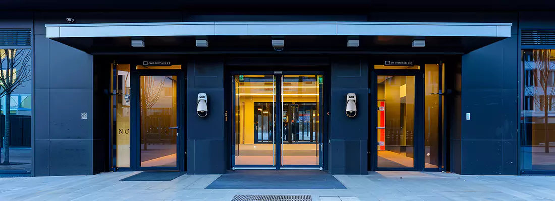 Automatic Sliding Door Repair Company in Doral, FL