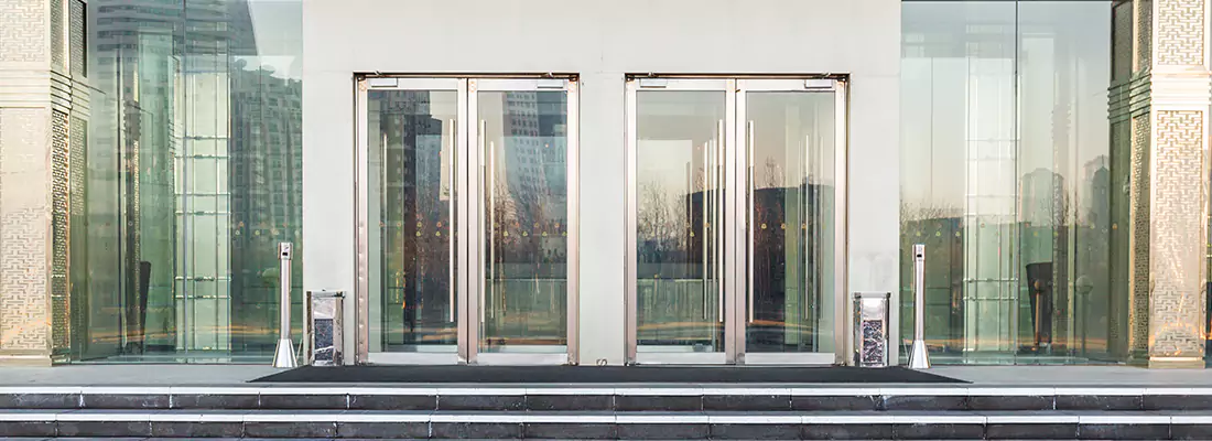 Automatic Sliding Door Replacement in Doral, FL