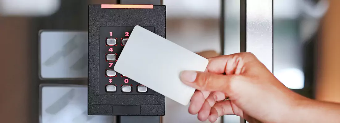 Benefits of Card Lock Readers for Properties in Doral, FL