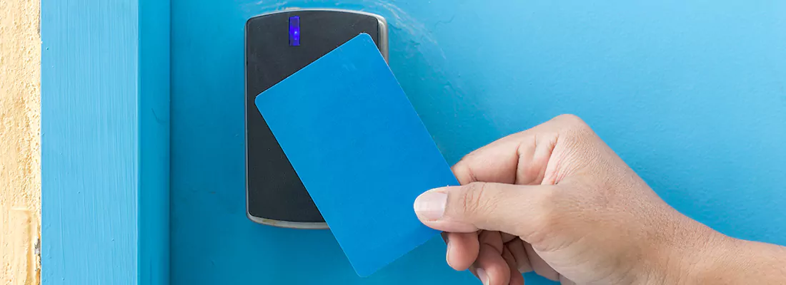 Card Lock Systems for Secure Access in Doral, FL