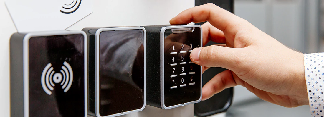Access Control Solutions in Doral, FL