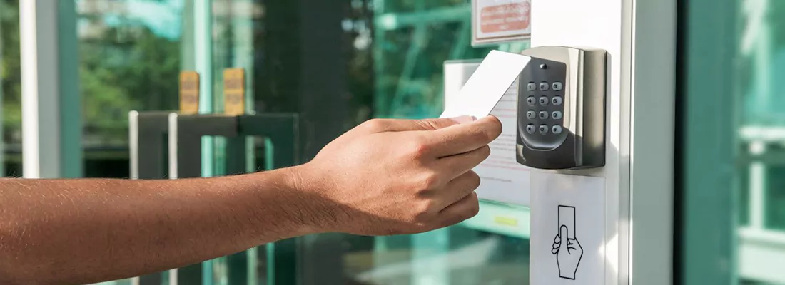 Custom Access Control Systems for Businesses in Doral, FL
