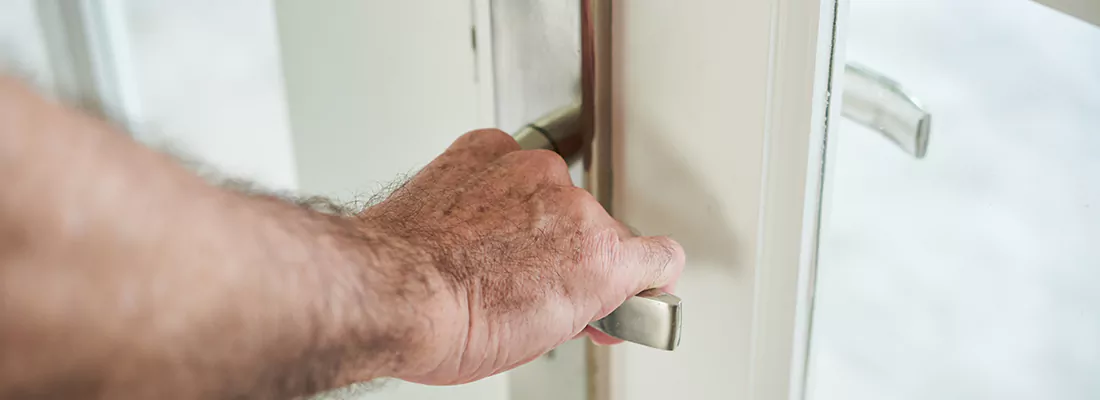 Custom Push to Lock Door Systems for Your Property in Doral, FL