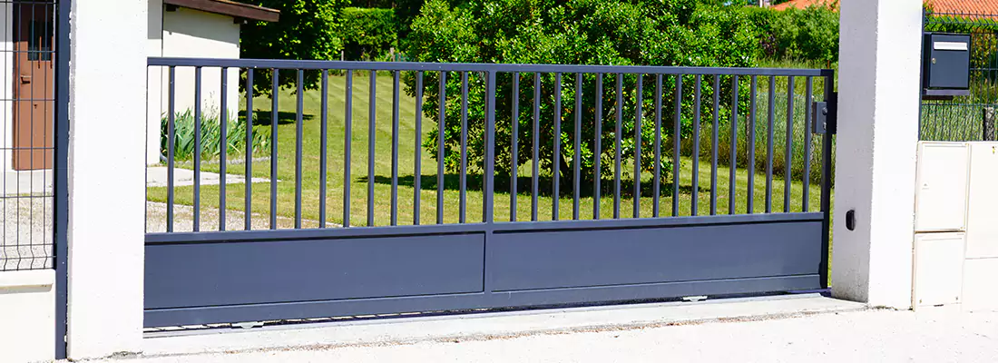 Driveway Automatic Gate Operator in Doral, FL
