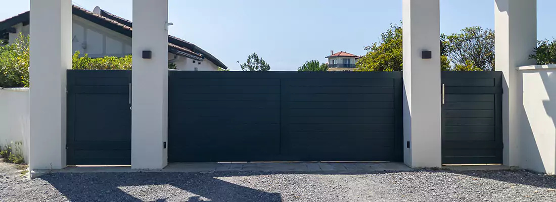 Electric Swing Gate Operators in Doral, FL