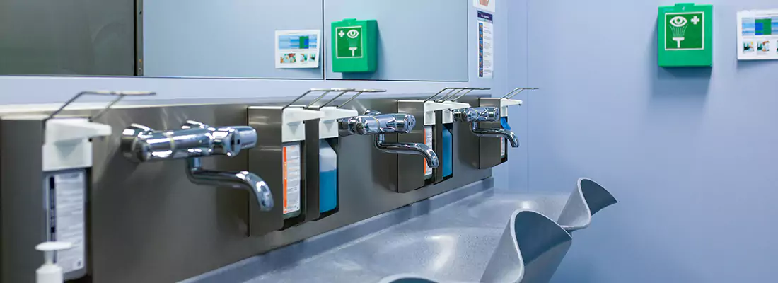 Enhance Washroom Safety with Emergency Call Systems in Doral, FL