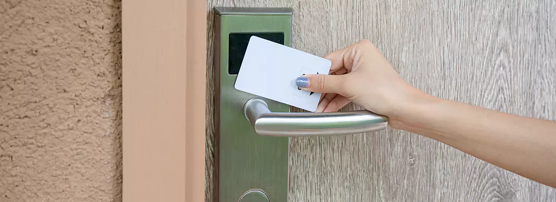 Expert Maintenance and Repair for Electric Locks in Doral, FL