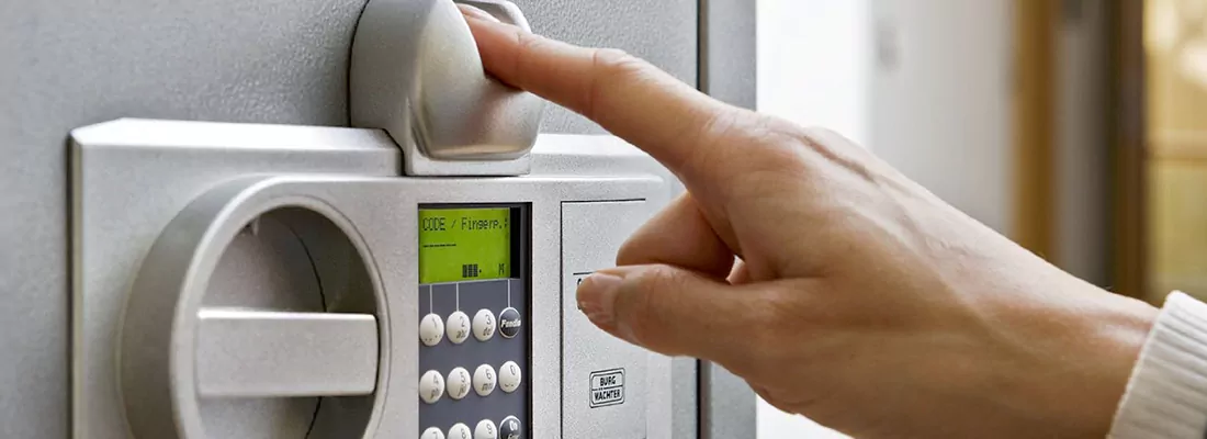 Hidden Safe Installation in Doral, FL