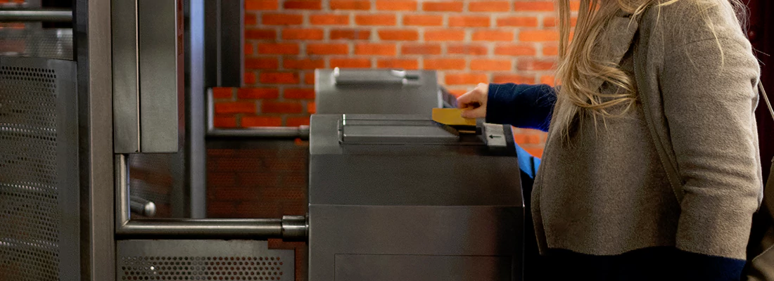 RFID Security Gates for Commercial and Residential Use in Doral, FL