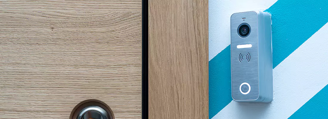 Smart Camera Doorbells with Advanced Features in Doral, FL