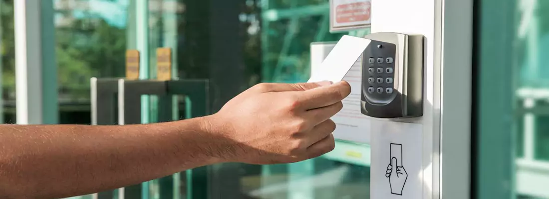 The Best Access Control Features for Properties in Doral, FL
