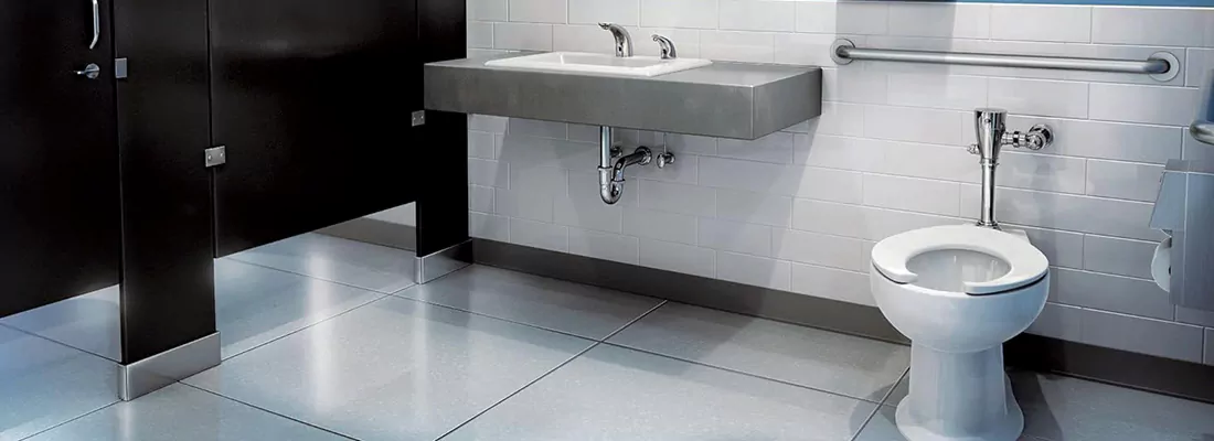 Universal Barrier Free Washroom in Doral, FL