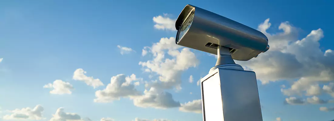 Outdoor CCTV Camera Services in Doral, FL