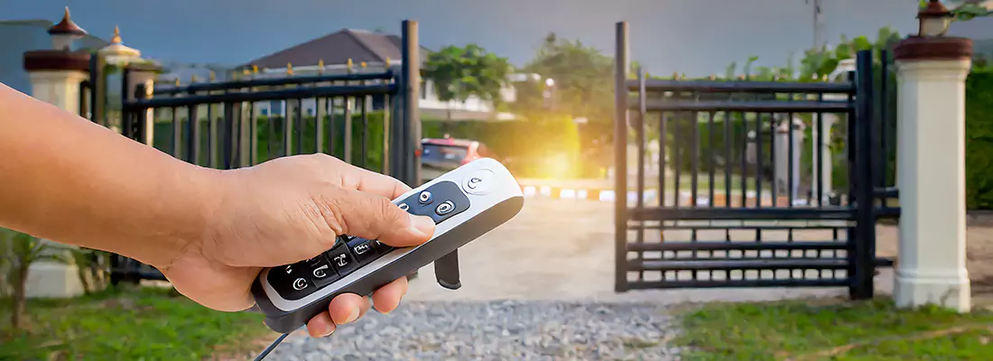 Wireless Remote Controlled Gate Systems in Doral, FL